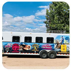 FX3 Performance Horses-Hauling