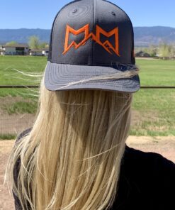 MTNMN Brand_Trucker Snapback_RanchnVibes-