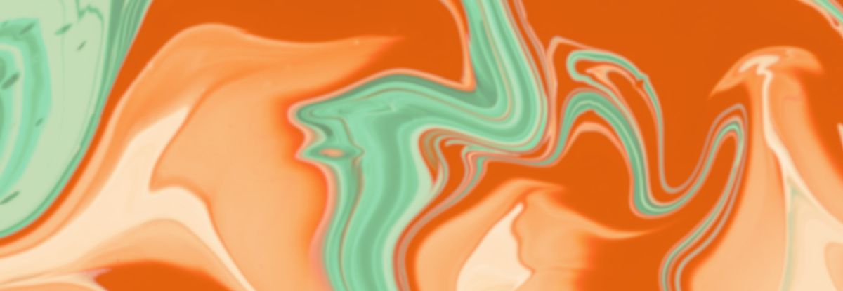 Designs by Fallon Francis Banner_vintage turquoise+latte