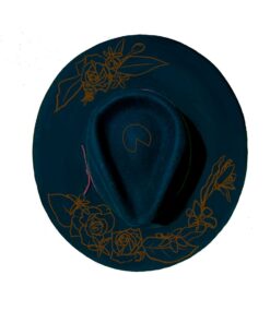 Pre-Work - Custom Hat Design by Fallon Francis 2