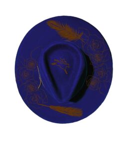 Pre-Work - Custom Hat Design by Fallon Francis 3
