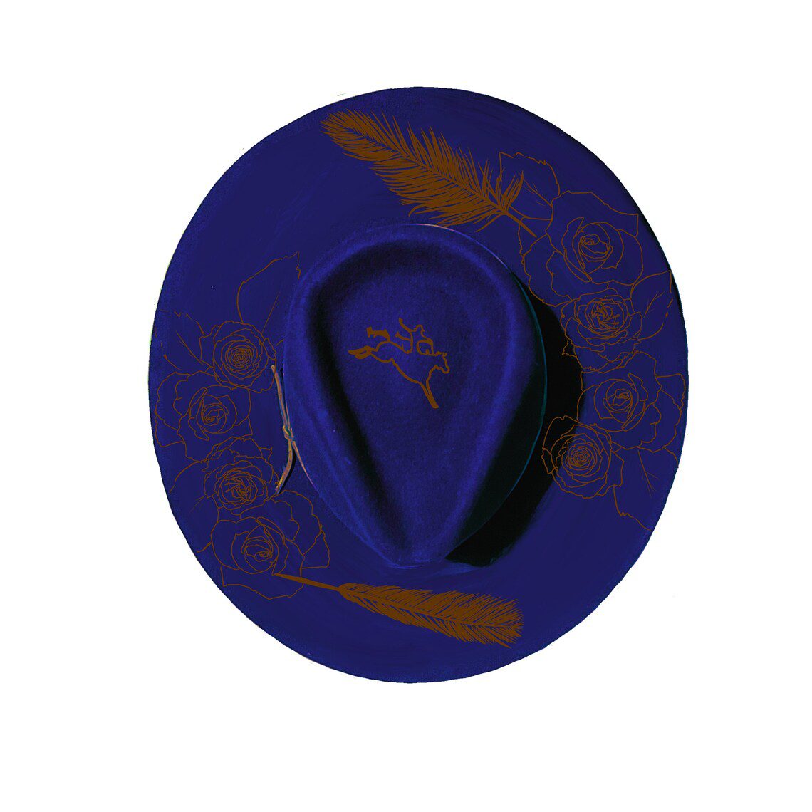 Pre-Work - Custom Hat Design by Fallon Francis 3