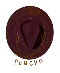 Pre-Work - Custom Hat Design by Fallon Francis2