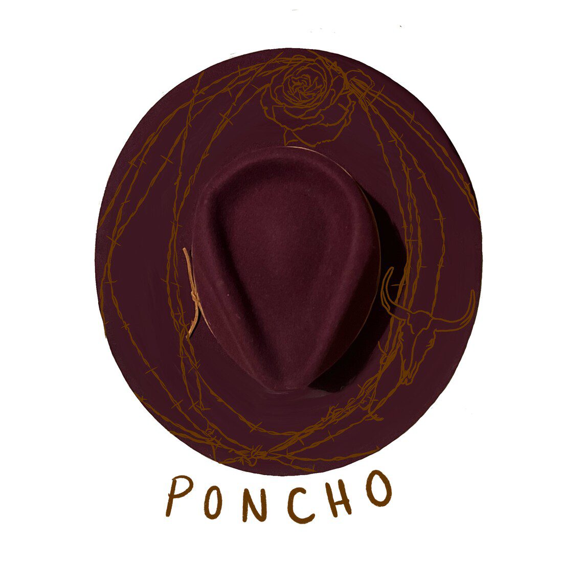 Pre-Work - Custom Hat Design by Fallon Francis2