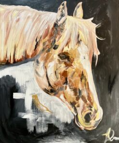 Resilience by Fallon Francis Cowgirl Artist_2024