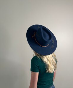 The mountains are calling burned fashion hat bue by fallon francis 3