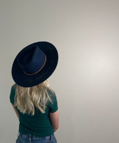 The mountains are calling burned fashion hat bue by fallon francis 4
