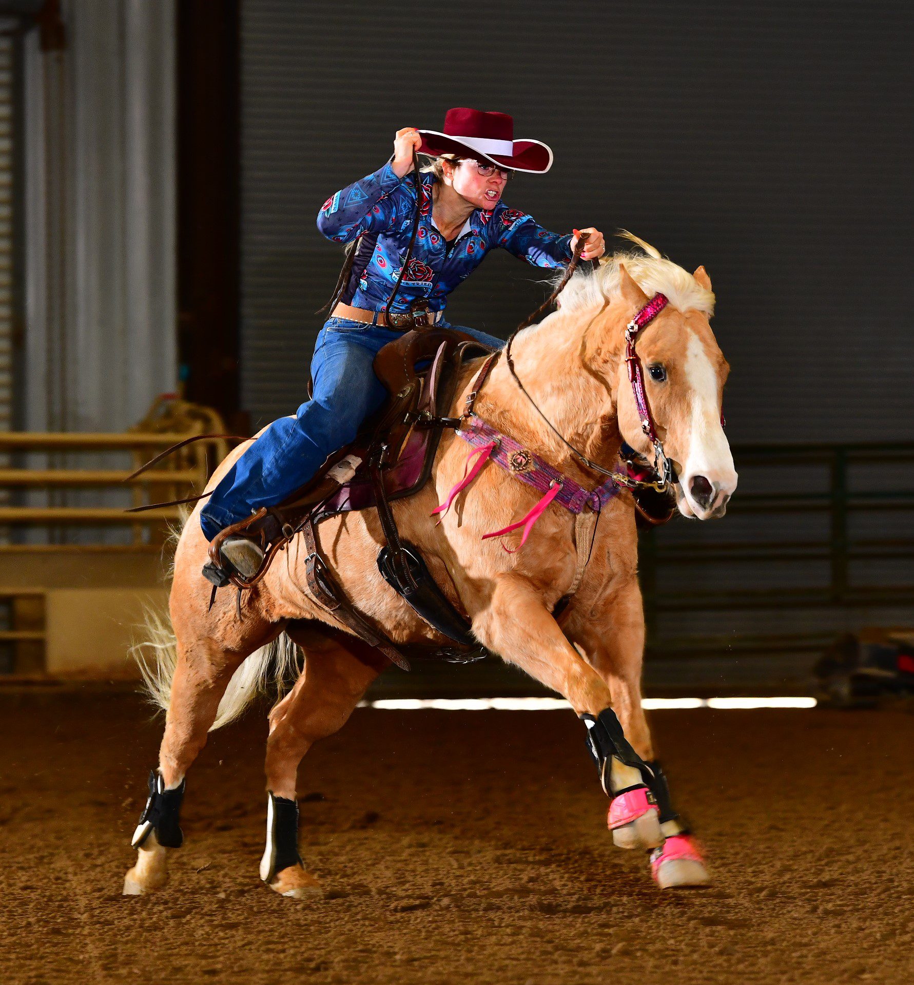 Kylie Wells & VF Got A Light Eddie -Edison-Rocky Mtn Brand Ambassador 2024