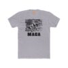 MAGA Bronc Riding Teeshirt_by RockyMtnGirls