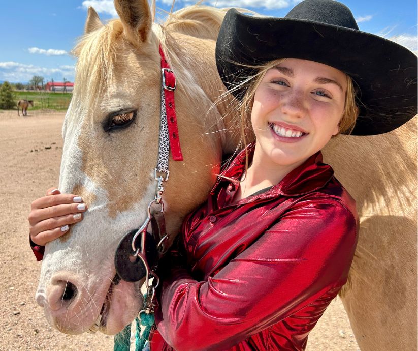 Farra Francis & Sunshine Be Playin_Rebel-Faith Contributor_RanchnVibes_2024
