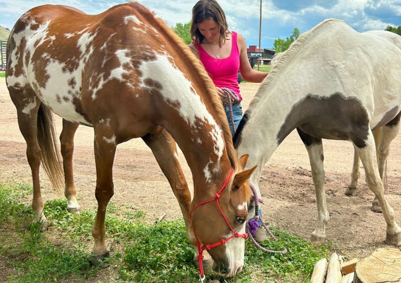 MTNMN Ranch Tours-Dixie & Grayson_Canon City CO_RanchnVibes