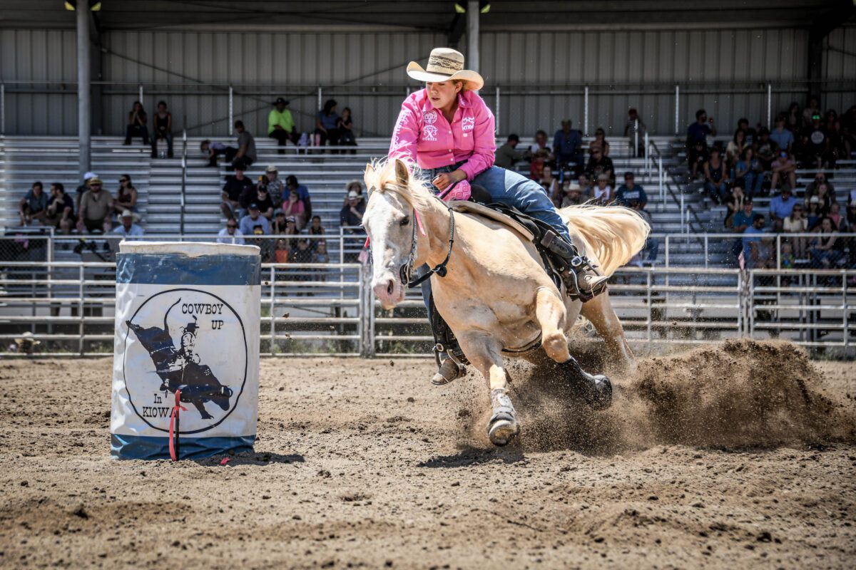 Farra Francis_Kiowa Cowboy Up-Rocky Mtn Girls_Lone Star Imaging_2025