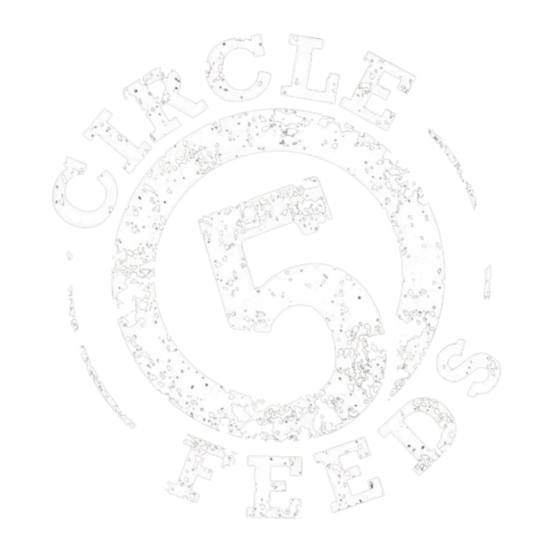 Circle 5 logo-white