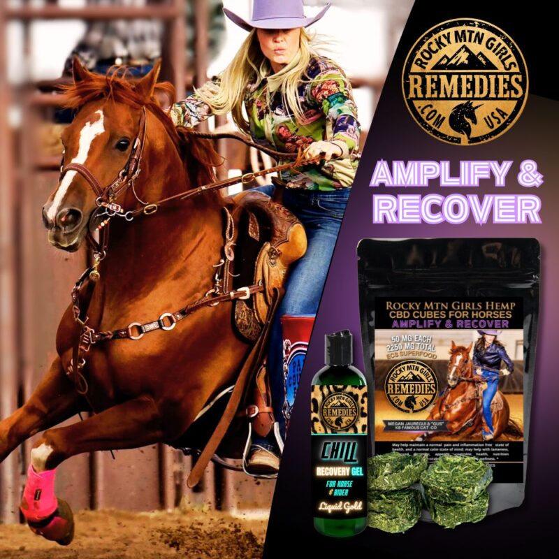 For MTNMN Ranch Banner-Rocky Mountain Girls-Remedies_Megan Jauregui & Gus_Colorado